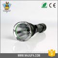 11 year experience factory Professional high power rechargeable flashlight